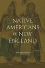 Cover: Native Americans of New England - Praeger Publishers Inc