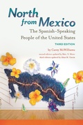 Cover: North from Mexico - Praeger Publishers Inc