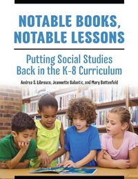 Abbildung von: Notable Books, Notable Lessons - Bloomsbury Libraries Unlimited