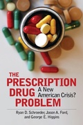 Cover: The Prescription Drug Problem - Praeger Publishers Inc
