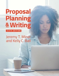Enlarge image Cover: Proposal Planning & Writing - Greenwood Press