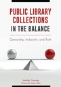 Cover: Public Library Collections in the Balance - Libraries Unlimited Inc
