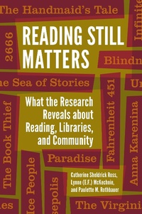 Abbildung von: Reading Still Matters - Bloomsbury Libraries Unlimited