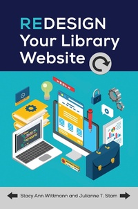 Abbildung von: Redesign Your Library Website - Bloomsbury Libraries Unlimited