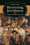 Cover: Recovering Jewishness - Praeger Publishers Inc