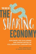 Cover: The Rise of the Sharing Economy - Praeger Publishers Inc