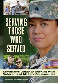 Abbildung von: Serving Those Who Served - Bloomsbury Libraries Unlimited