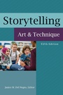 Cover: Storytelling - Libraries Unlimited Inc
