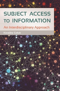 Abbildung von: Subject Access to Information - Bloomsbury Libraries Unlimited