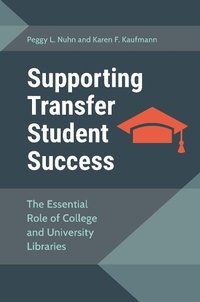 Abbildung von: Supporting Transfer Student Success - Bloomsbury Libraries Unlimited