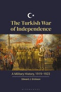 Cover: The Turkish War of Independence - Praeger Publishers Inc