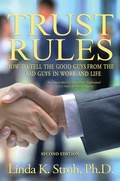Cover: Trust Rules - Praeger Publishers Inc