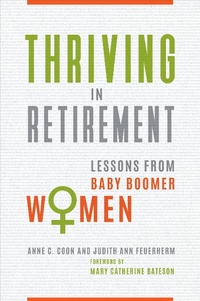 Abbildung von: Thriving in Retirement - Praeger Publishers Inc