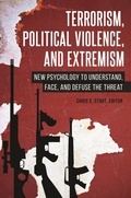Cover: Terrorism, Political Violence, and Extremism - Praeger Publishers Inc