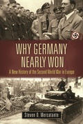 Cover: Why Germany Nearly Won - Praeger Publishers Inc