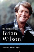 Cover: The Words and Music of Brian Wilson - Praeger Publishers Inc