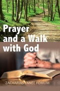 Cover: Prayer and a Walk with God (Prayer Power Series, #20) - Books4revival