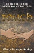 Cover: Touch - kirsty dunlop