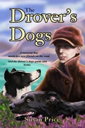 Cover: The Drover's Dogs - Susan Price