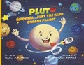 Cover: Pluto: The Special, Just the Same Dwarf Planet - Bookbaby
