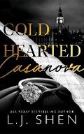 Cover: Cold Hearted Casanova - Brilliance Audio