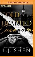 Cover: Cold Hearted Casanova - Brilliance Audio