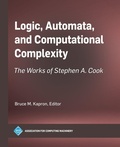 Cover: Logic, Automata, and Computational Complexity - Association of Computing Machinery,U.S.