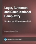 Cover: Logic, Automata, and Computational Complexity - Association of Computing Machinery,U.S.