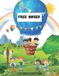 Cover: Free Indeed - J Terry Moore