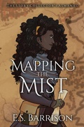 Cover: Mapping the Mist - E.S. Barrison