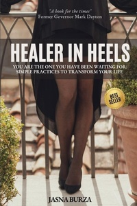 Enlarge image Cover: Healer In Heels - Panteon Press