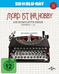 Cover: Mord ist ihr Hobby - Universal Pictures Video