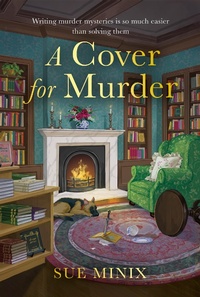 Enlarge image Cover: A Cover for Murder - AVON, a division of HarperCollins Publishers Ltd