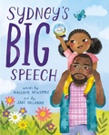 Cover: Sydney's Big Speech - HarperCollins