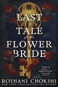 Enlarge image Cover: The Last Tale of the Flower Bride - Collins