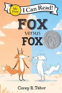Enlarge image Cover: Fox versus Fox - Greenwillow Books