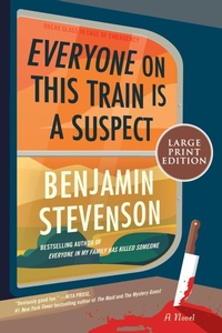 Abbildung von: Everyone on This Train Is a Suspect - Collins
