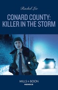 Cover: Conard County: Killer In The Storm - HarperCollins