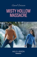 Cover: Misty Hollow Massacre - HarperCollins