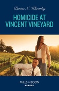 Cover: Homicide At Vincent Vineyard - HarperCollins