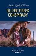 Cover: Ollero Creek Conspiracy - HarperCollins