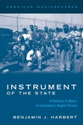 Cover: Instrument of the State - OUP eBook