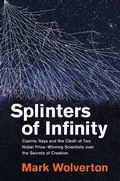 Cover: Splinters of Infinity - MIT Press