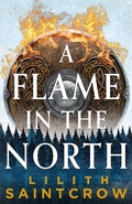 Cover: A Flame in the North - Orbit