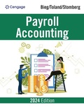 Cover: Payroll Accounting 2024 - South-Western College Publishing