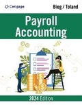 Cover: Payroll Accounting 2024, Loose-Leaf Version - CENGAGE Learning Custom Publishing