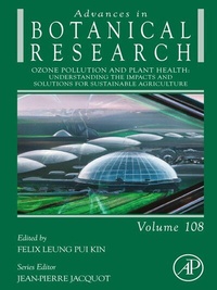 Abbildung von: Ozone Pollution and Plant Health: Understanding the Impacts and Solutions for Sustainable Agriculture - Academic Press