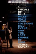 Cover: 3 Shades of Blue - The Penguin Press