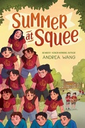 Cover: Summer at Squee - Kokila