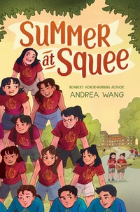 Enlarge image Cover: Summer at Squee - Bantam Books